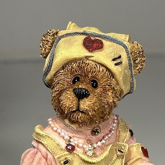 The Boyd’s Bear Collection RX Love & Kisses Nurse Music Box YOU’VE GOT A… - Picture 4 of 14